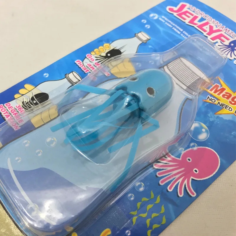 Magic Jelly Fish Round Indoor Plastic Fish Bowl for Sale