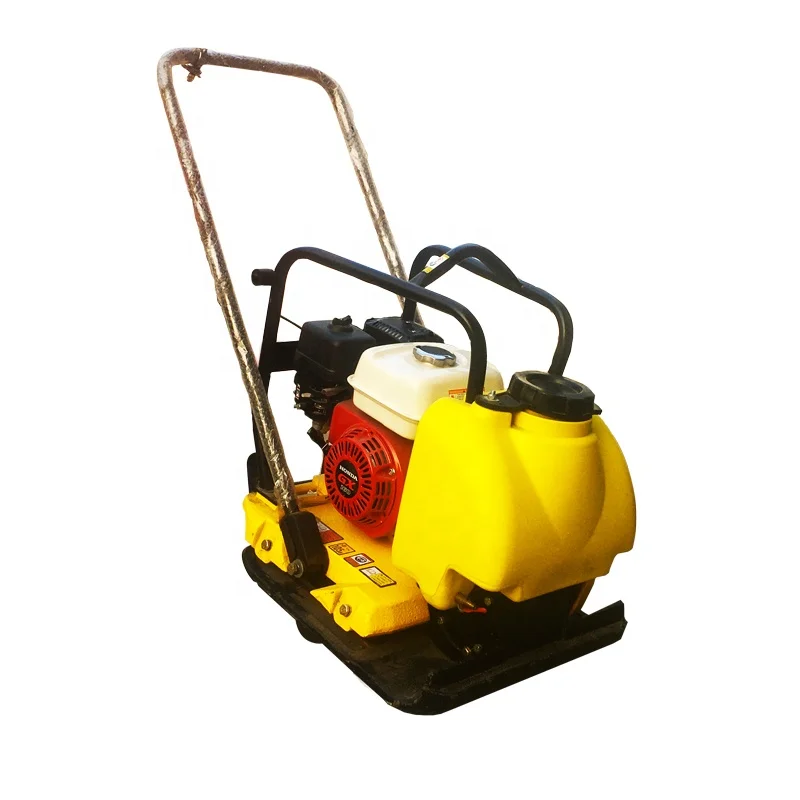 Jumping Jack Tamper Rammer Vibrating Plate Compactor For Sale