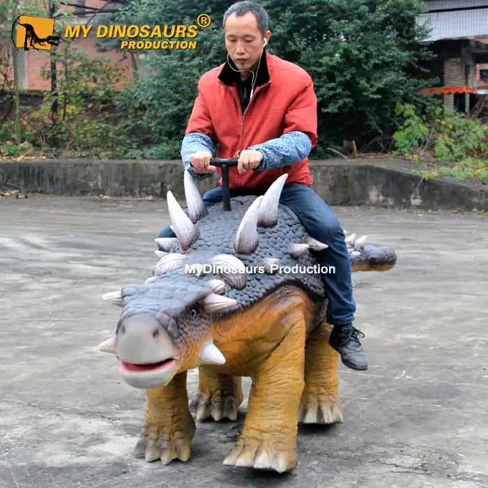 MyDino Электрический мобильный животное ходячие Смешные животные