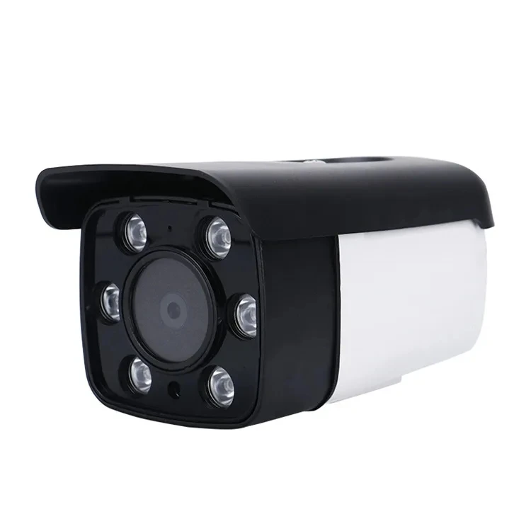 Waterproof 5MP Face Detection Capture Face Recognition CCTV Camera IP POE with SDK API for Government Projects