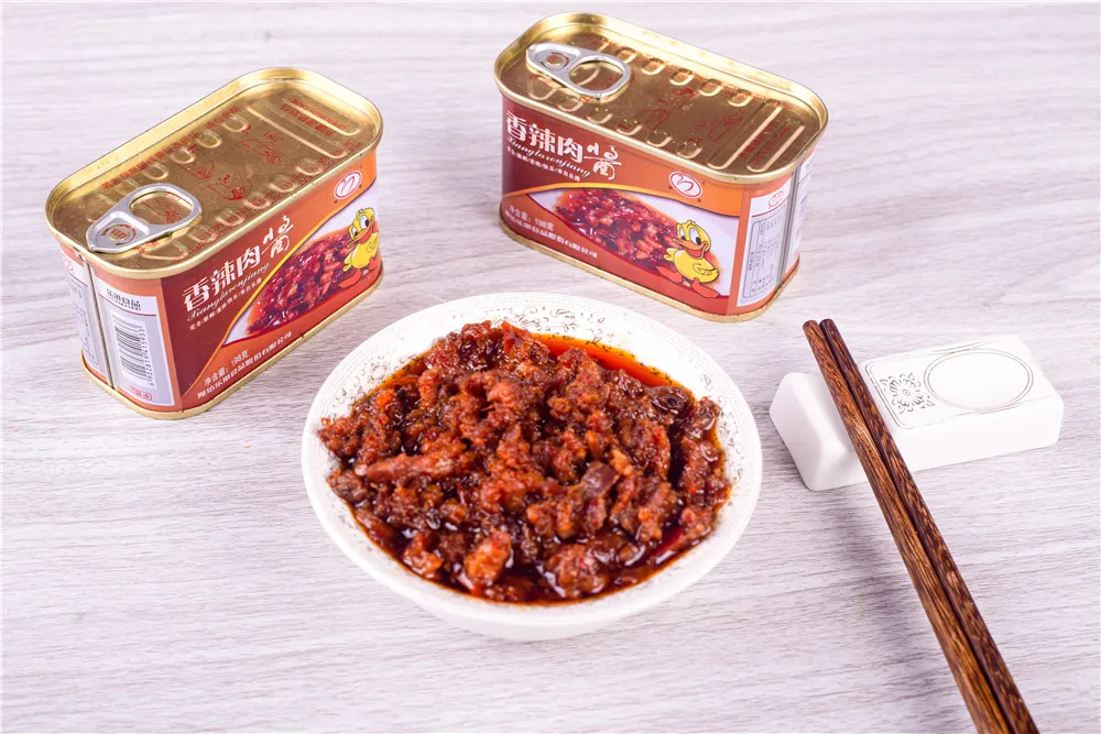  Консервированные продукты