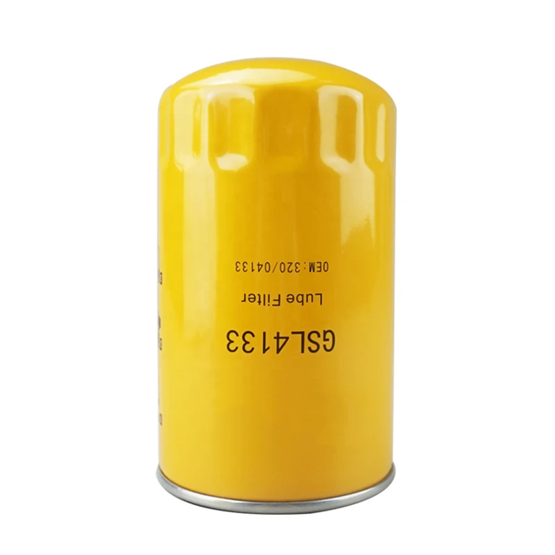 Excavator Fuel Filter LF17556 Diesel Engine Replace Filter 320-04133A 32004133A For JCB 210 220 240