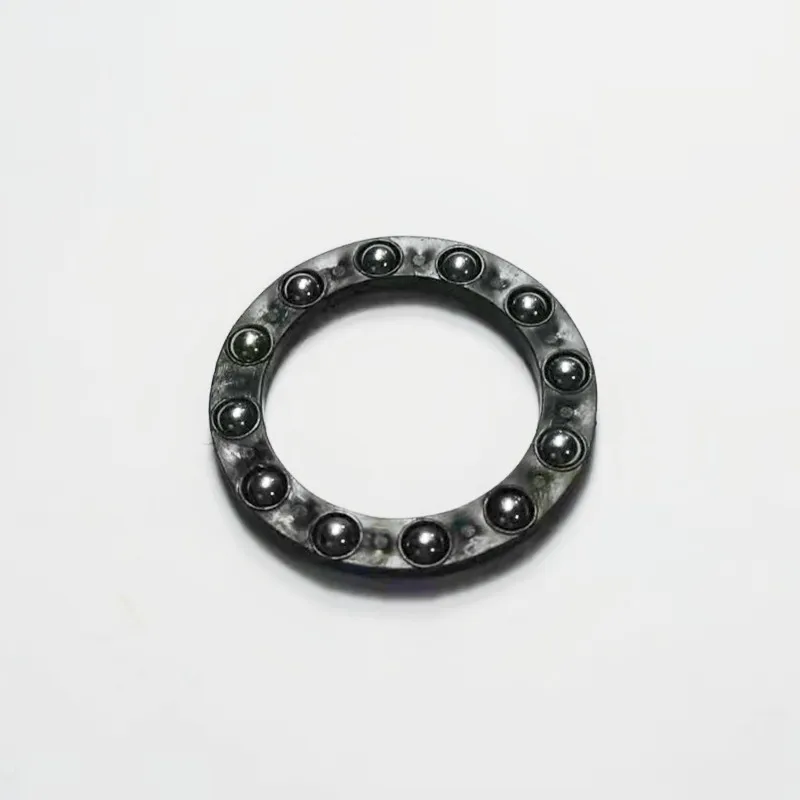 Professional 40.5*29*2.4 Mm Nylon POM Thrust Ball Bearing For Car Jack