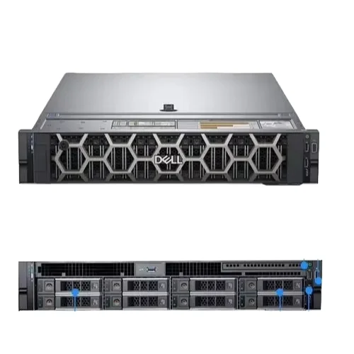Rack server R760XS 1*4410Y 32GB memory; 2*4T hard disk; H355  network server price deep learning server