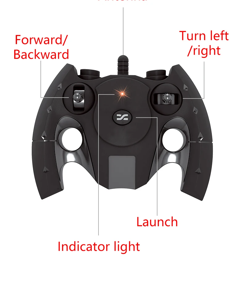 2.4 Ghz Remote Control 4Wd Rc Twister Stunt Deformation Stunt Car Wholesale Rc Stunt Car