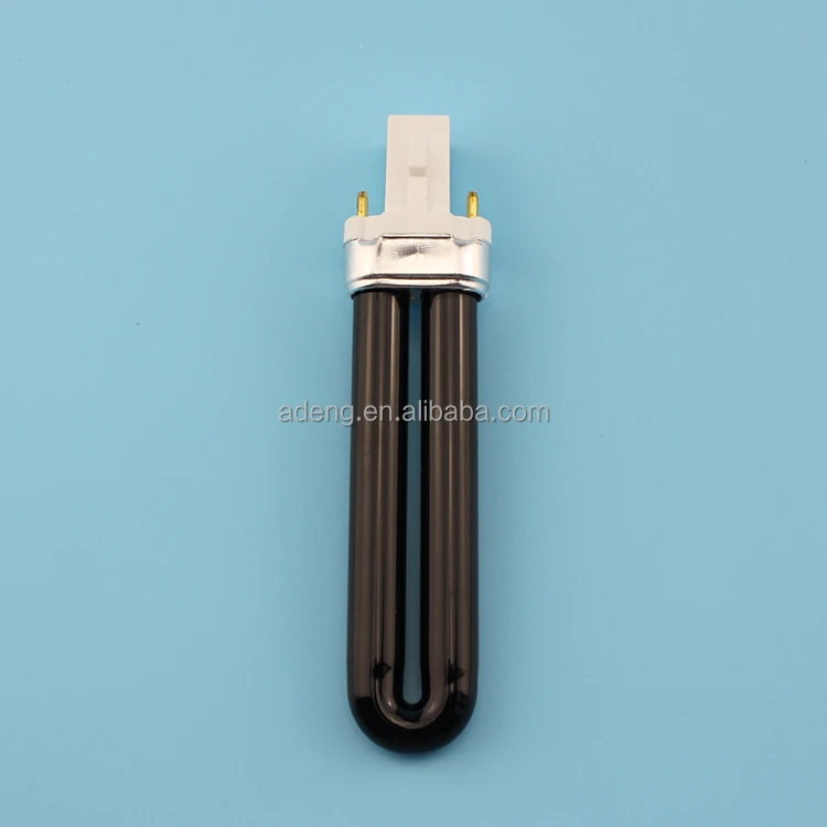 PL13W G23 Cap Base 365nm Uva Black Light Blue Compact Fluorescent Light Bulb for Bug Trap with Ce