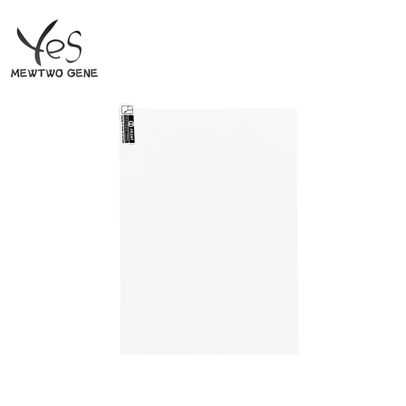 3D Printer Screen Protector For Anycubicc Photon Mono X 4K M3 Plus LCD Protective Film Mono LCD Screen Protection film