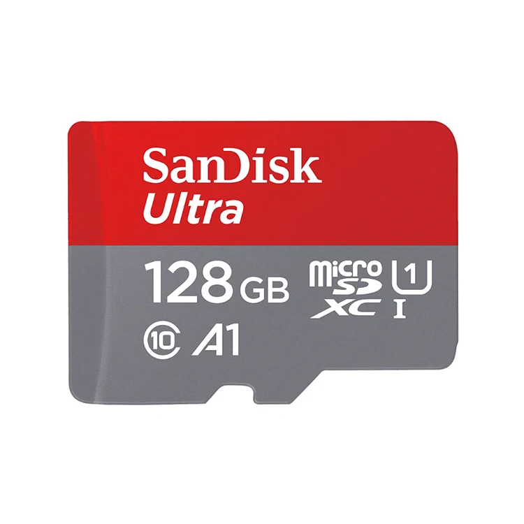 SDSQUA4-128G-GN6MN ультра TF U1 A1 120
