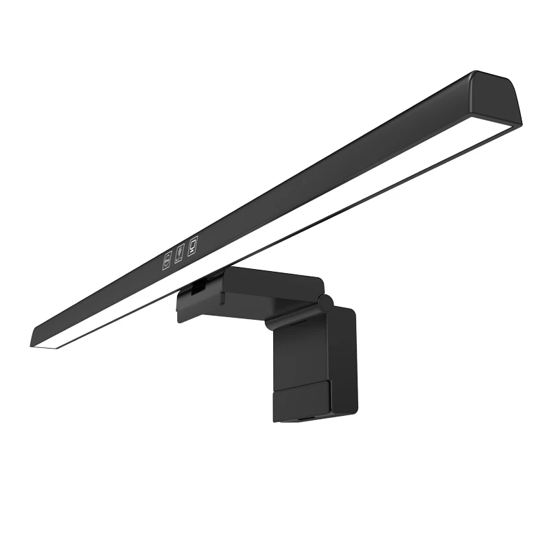 50cm Long New Arrival Laptop Led Clip Lamp Computer Led Screen Monitor Light Barfor Computer PC Monitor Screen Bar Hanging Light