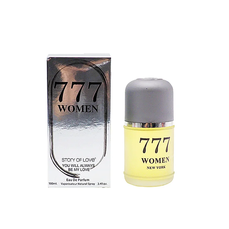 777 sexy wholesale female perfume