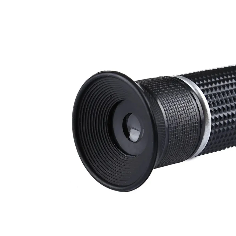 Portable Handheld Veterinary Refractometer Brix High-precision Milk Concentration Serum Protein Content Detection Hydrometer