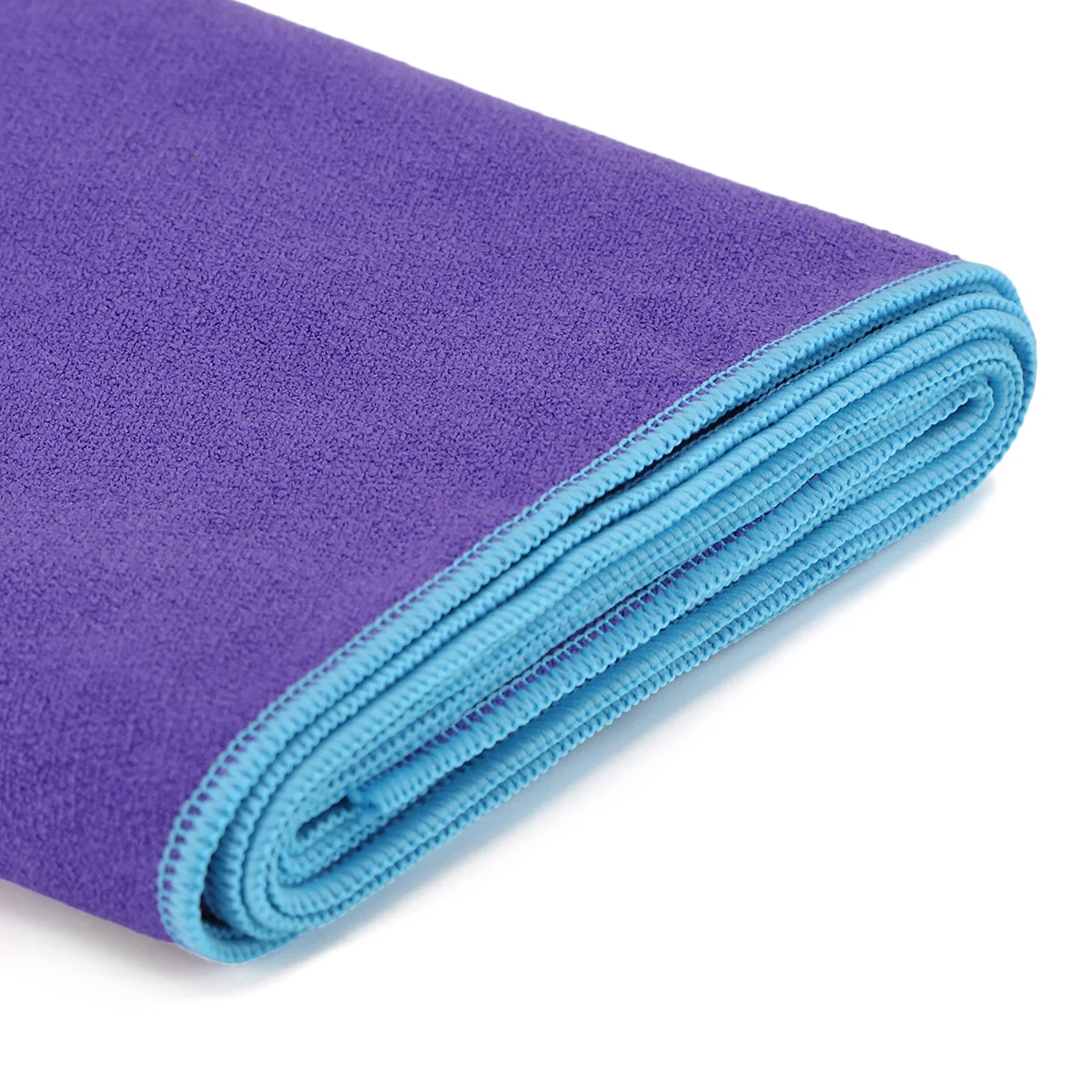 Mowin  Wholesale Non Slip Private Label Microfiber Customized Hot Yoga Mat Towel