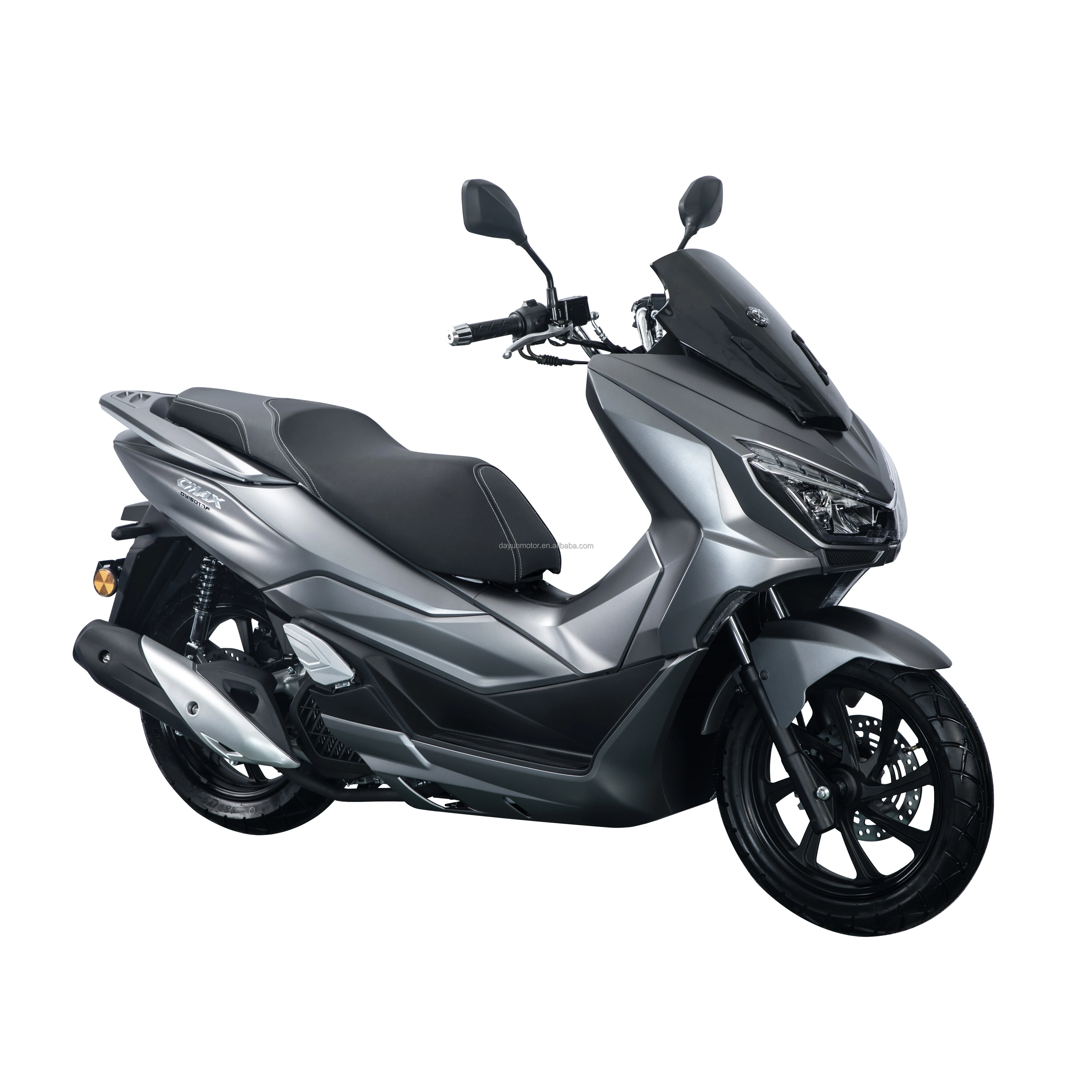 DAYUN gasoline fashionable scooter CMAX  DY150T-7F without gear
