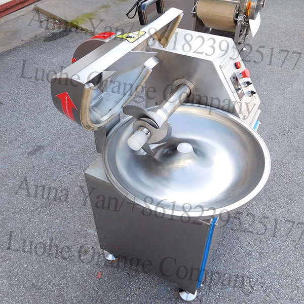 Electric 20L/40L/80L/120Lrestaurant use good price small meat chopper for ground beef