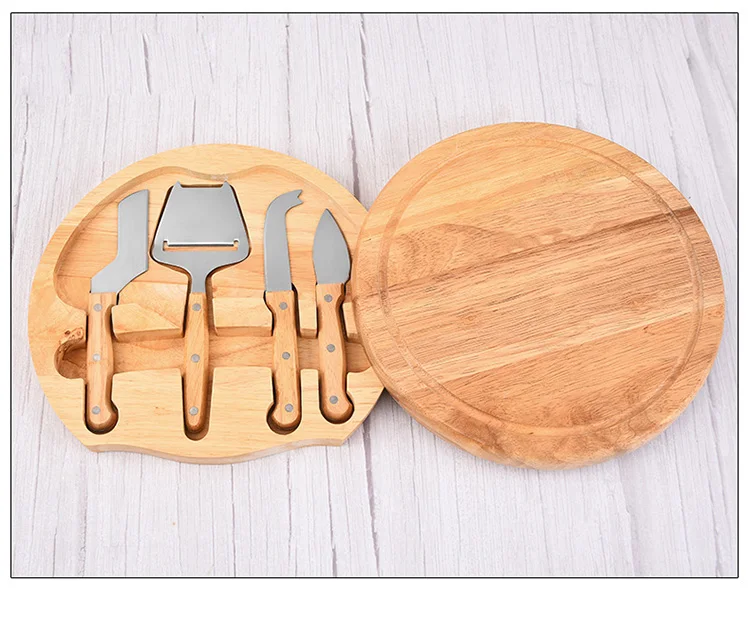 cheese cutting board set