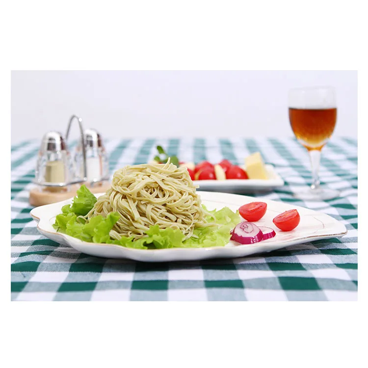 
Factory direct supply easy to digest and absorb high protein rich in lysine soybean spaghetti pasta 