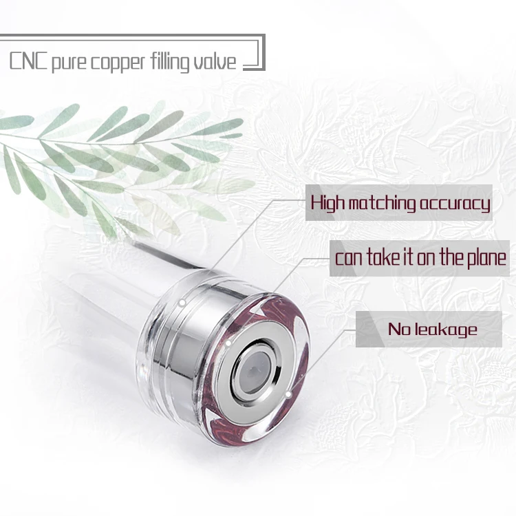 
Factory Price China Philippine Portable 5Ml Mini Size Atomizer Refillable Car Diffuser Perfume Bottle 