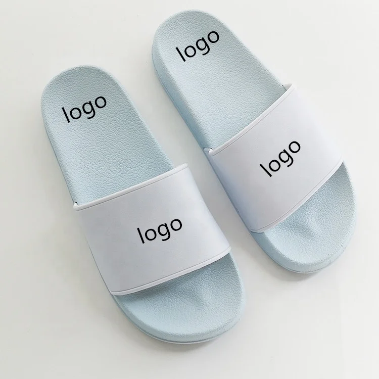 Custom picture Slippers Ladies Slipper Print Customized New Design Non Slip slides Platform Shoes With embossed Logo