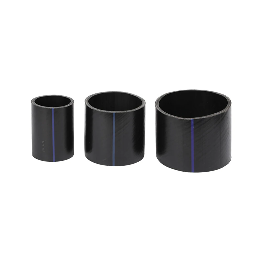 Hdpe Steel Belt Composite Reinforced Pipe Large Diameter Steel Belt Pipe Blowdown Pipe