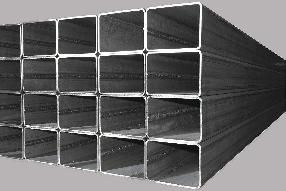 Best Selling Low Carbon SHS RHS Square Pipe Steel Tube Price for Building Structure