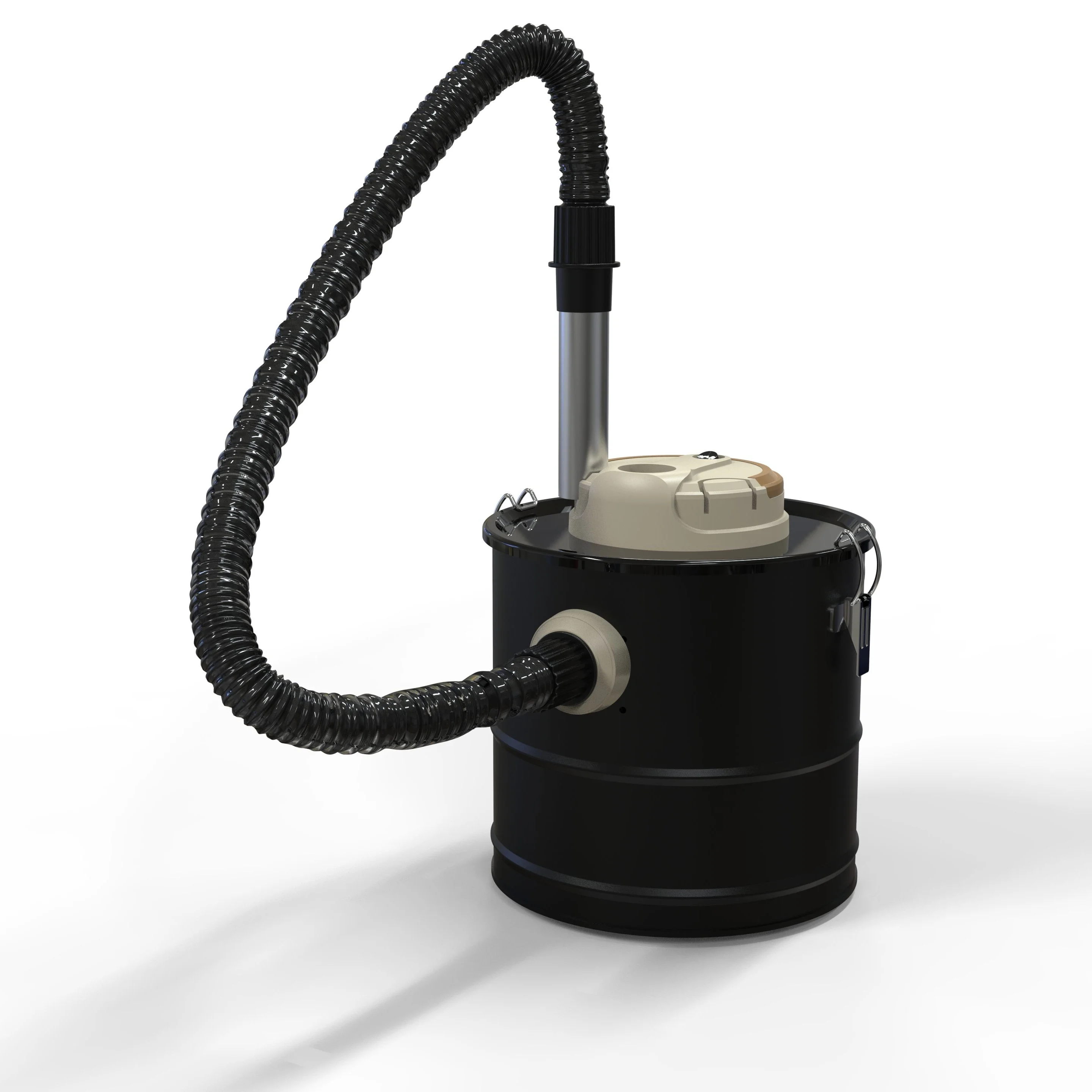 15L 4 Gallon 1000W Hepa Cold Industrial Vehicle Vacuum Cleaner Electric Cleaning Ash Vaccum Cleaner