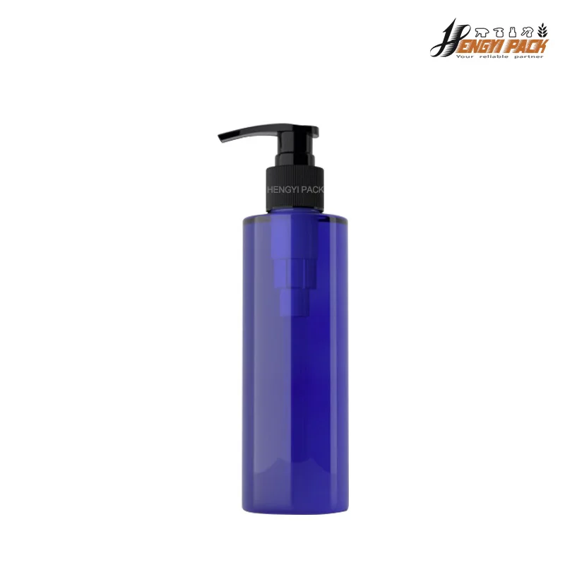 Plastic Bottles Manufacturing Pump Bottle Lotion 100 ml Lotion Bottle