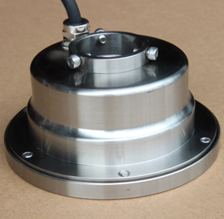 Водонепроницаемый светодиодный цветной фонтан 316SS с управлением dmx