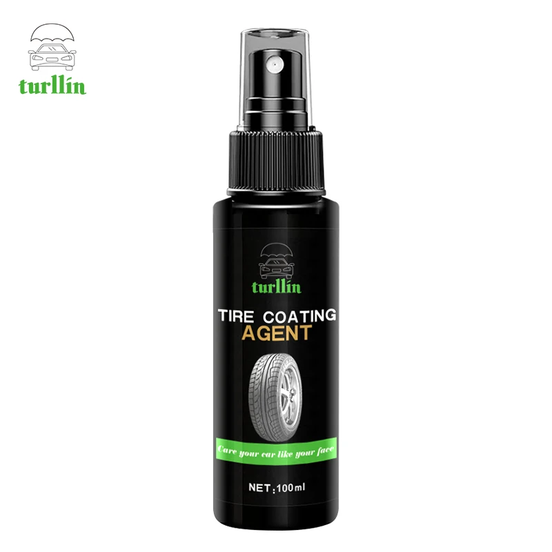 Auto Care Products Car Tire Refurbishing Agent Brightener Decontamination Tire Shine  other car care products