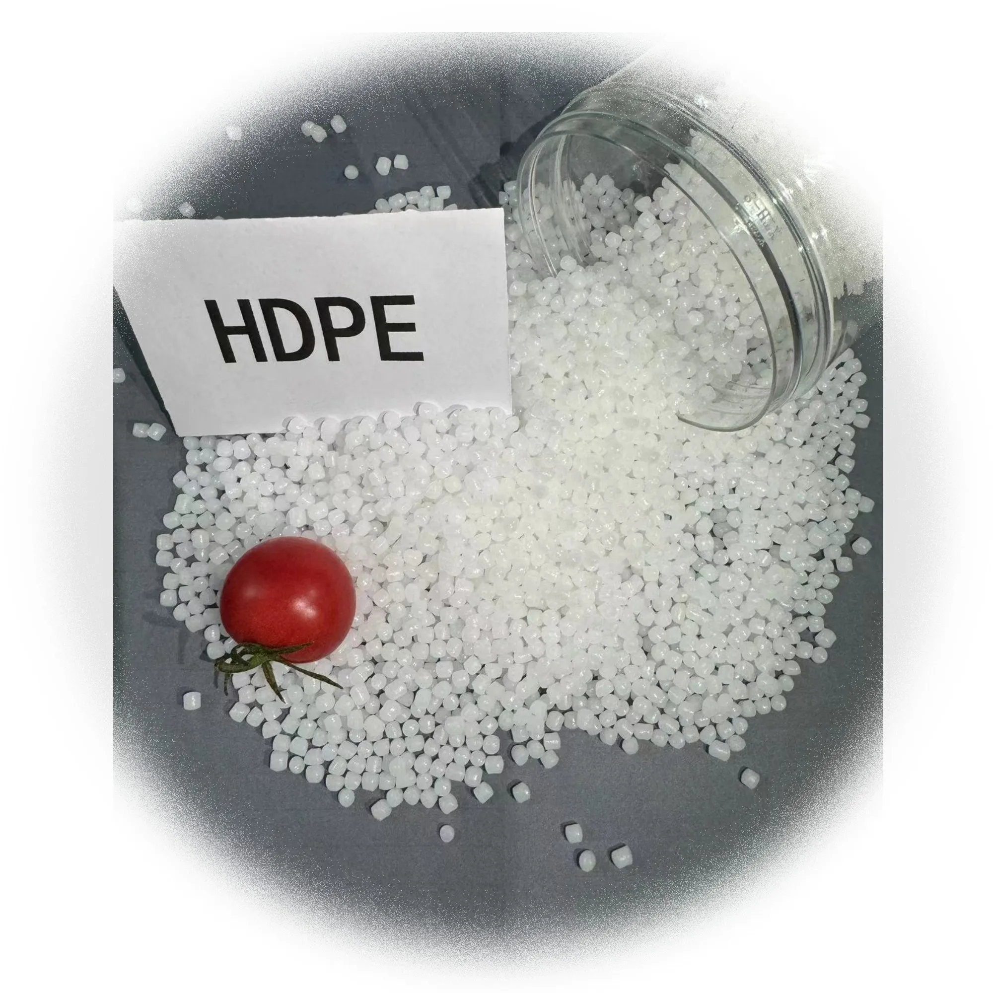 Factory price Virgin /Recycled HDPE / LDPE / LLDPE Resin/Granules/Pellets film grade