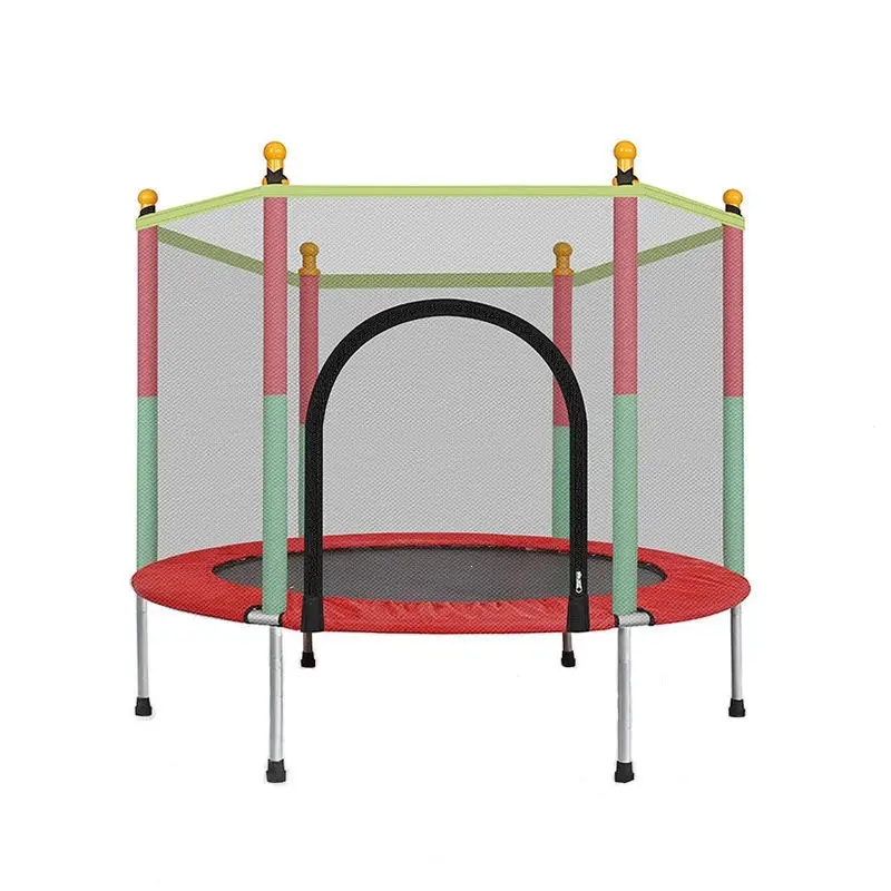 Custom Wholesale Home Indoor Gym Small trampolines Manufacturers sale fitness Child Trampoline
