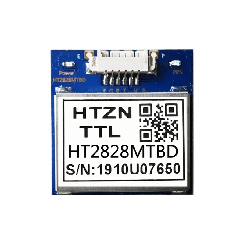 GPS Modules with Antenna HT2828MTBD GPS Module with RS232 or USB Interface