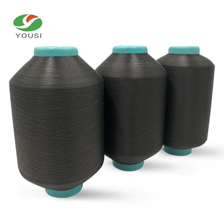 75D,Polyamide Nylon Hot Melt Yarn For Shoes Fabric