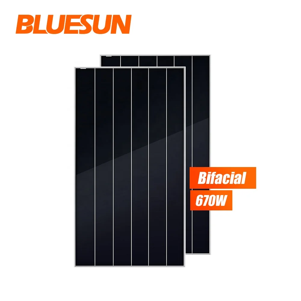 Lebanon best price wholesale Monocrystalline 440watt 455watt solar panel with excellent quality