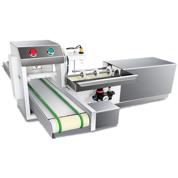 EXLION Manual beef kebab making machine/meat skewer machine/string making machine
