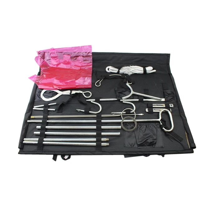 
Animal obstetric instrument set Veterinary obstetric instrument 