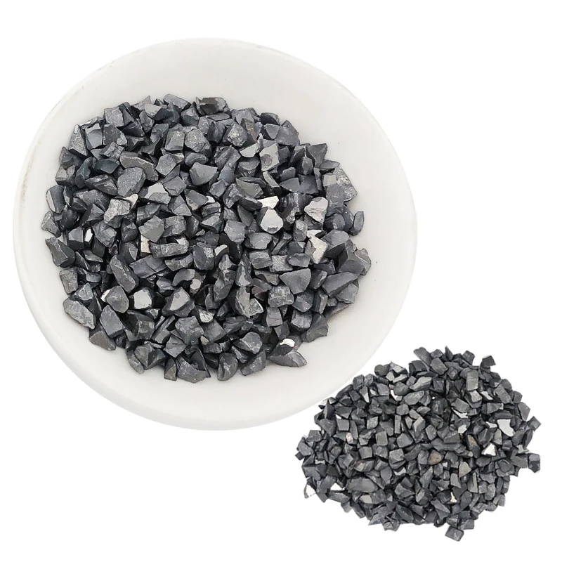 Tungsten carbide particles Composite steel powder Industrial raw