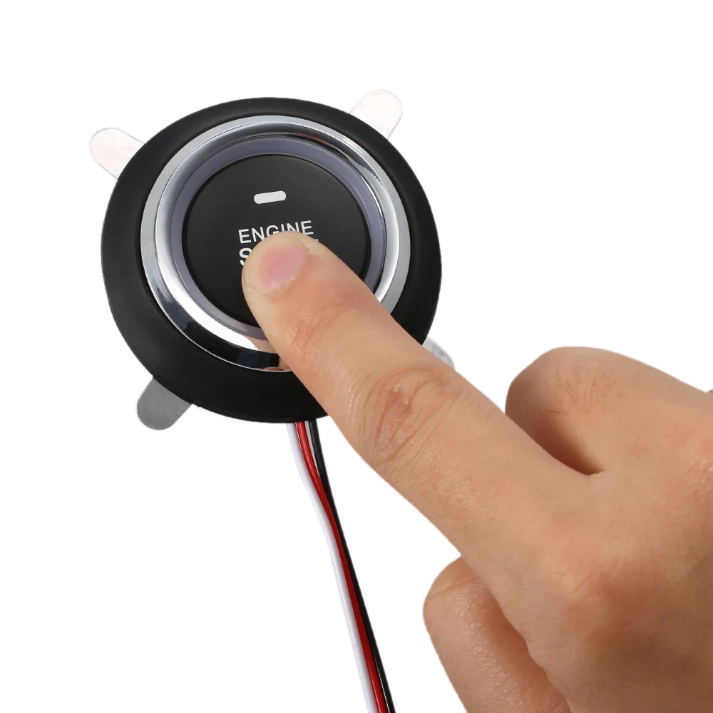 Car Immobilizer Bypass Module RFID Lock Ignition Switch Keyless Entry System Starter Anti-theft System