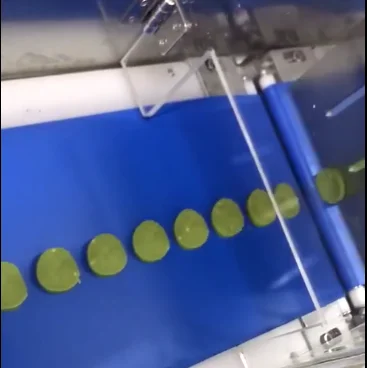 Wanli High Efficiency Ultrasonic Cutter Food and Snack Cutting Machine Equipment