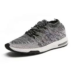 New Arrival Casual High Top Sneakers Canvas Men Sport Injection Shoes