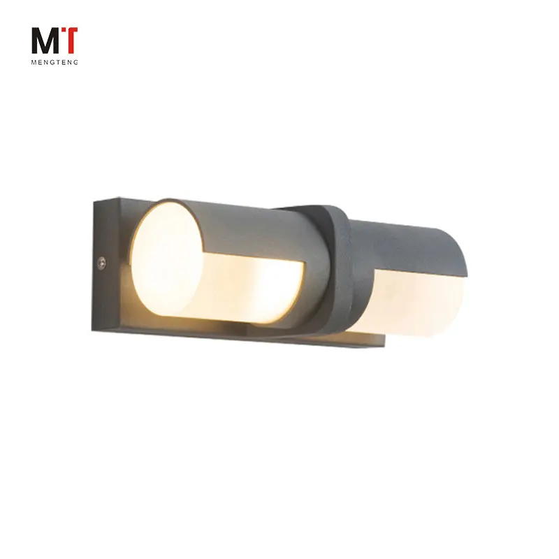 
LED wall decor industrial wall lights indoor modern aluminum wall lamp 