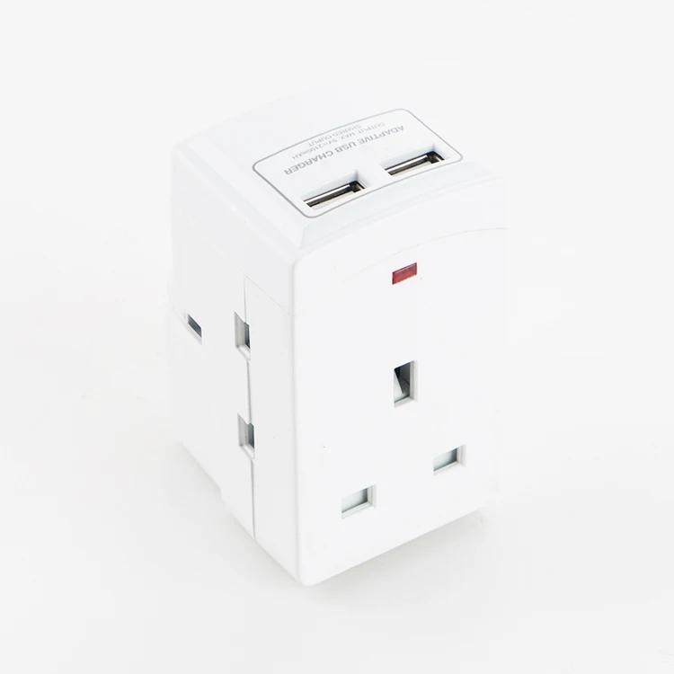 3 Pin USB многоходовой разъем адаптера