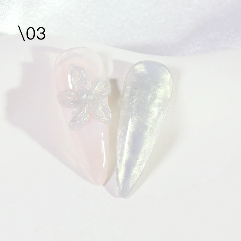 Nail Products Paint Nail Art Create Your Own Brand 3d Carving Nail Builder Poly Gel Fall Gel Polish Set
