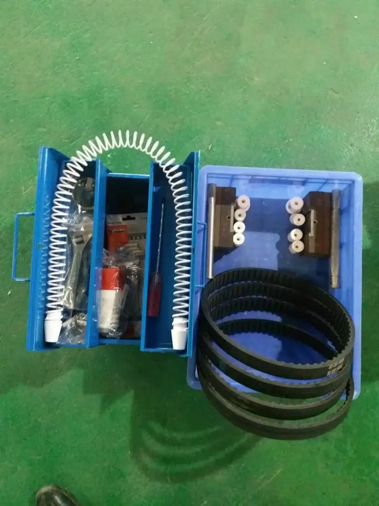 
Automatic High Speed Aluminum & Copper tube cutting / straighten machine <span style=