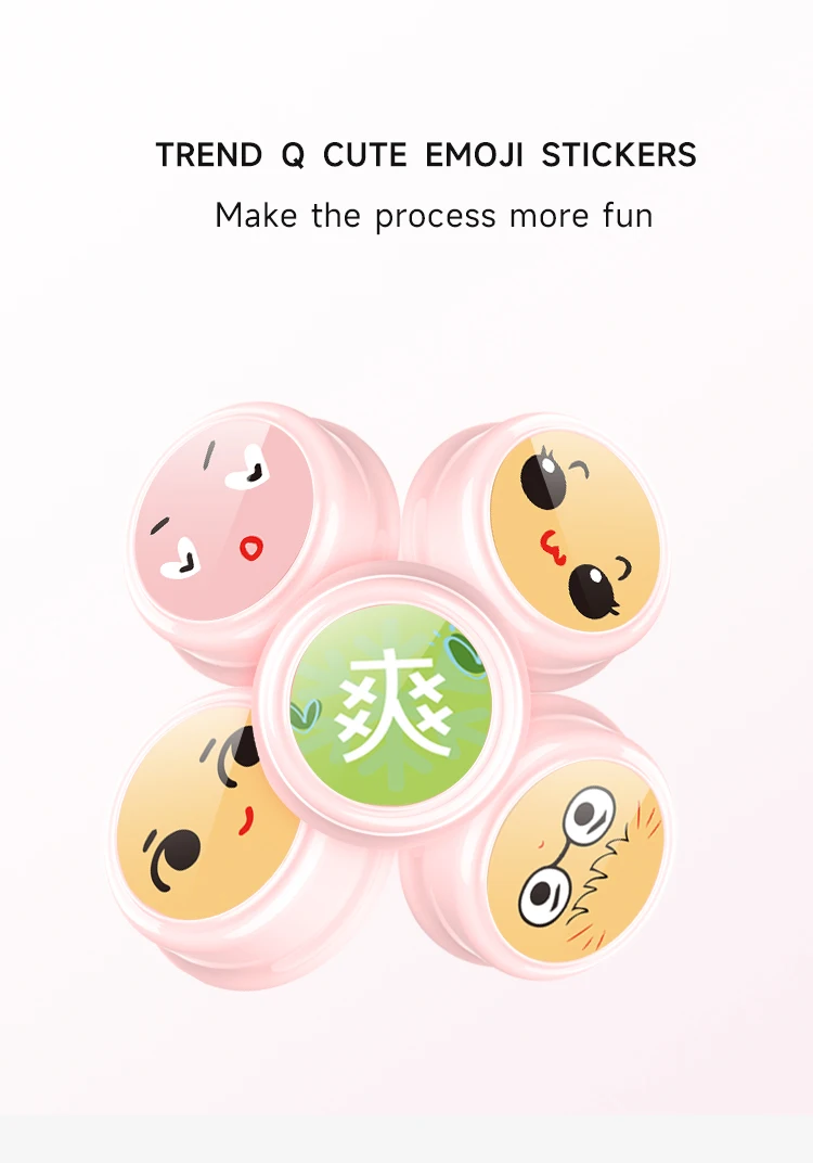 LED red light acne patch calm light acne printing beauty instrument tender skin instrument Acne Treatment