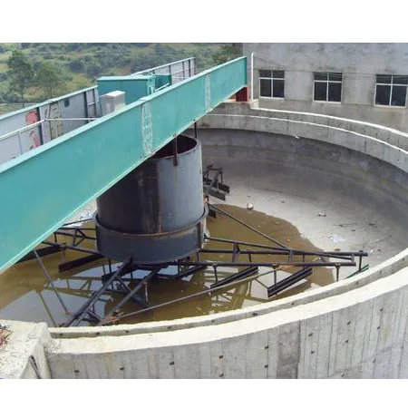 Efficient Improved Thickener China Mineral Sludge Thickener