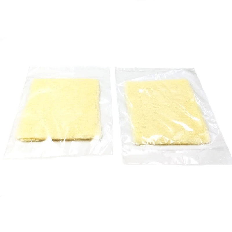 Cleaning antistatic tack cloth
