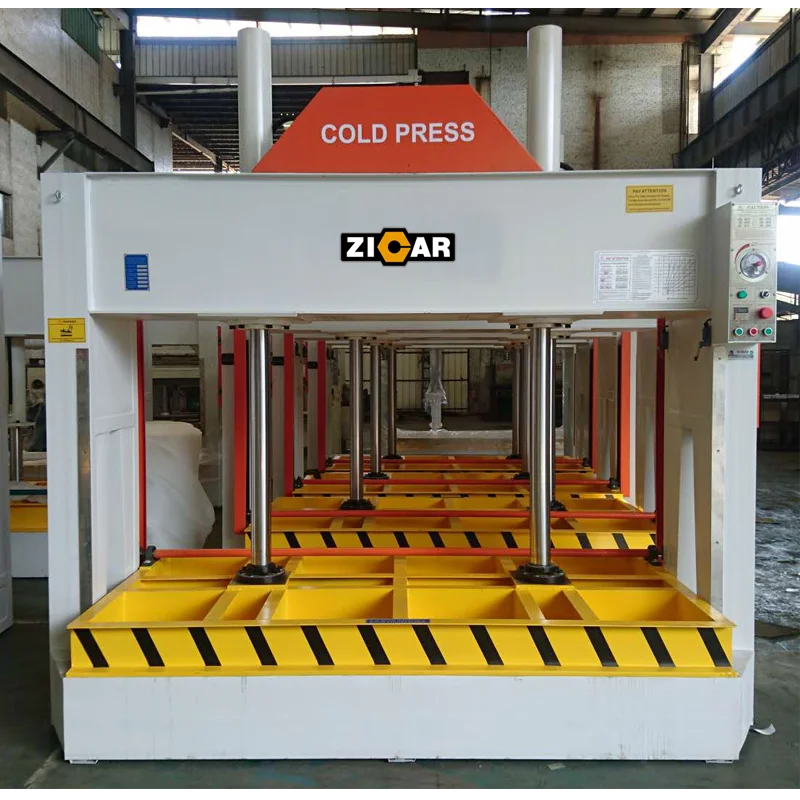  Гидравлический пресс ZICAR JY3248X50