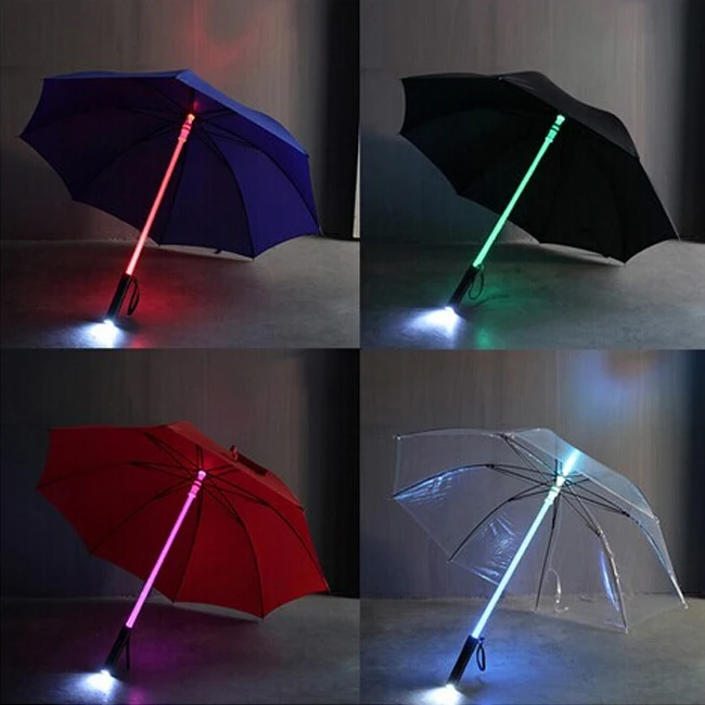 2024 Color Change Led Umbrella