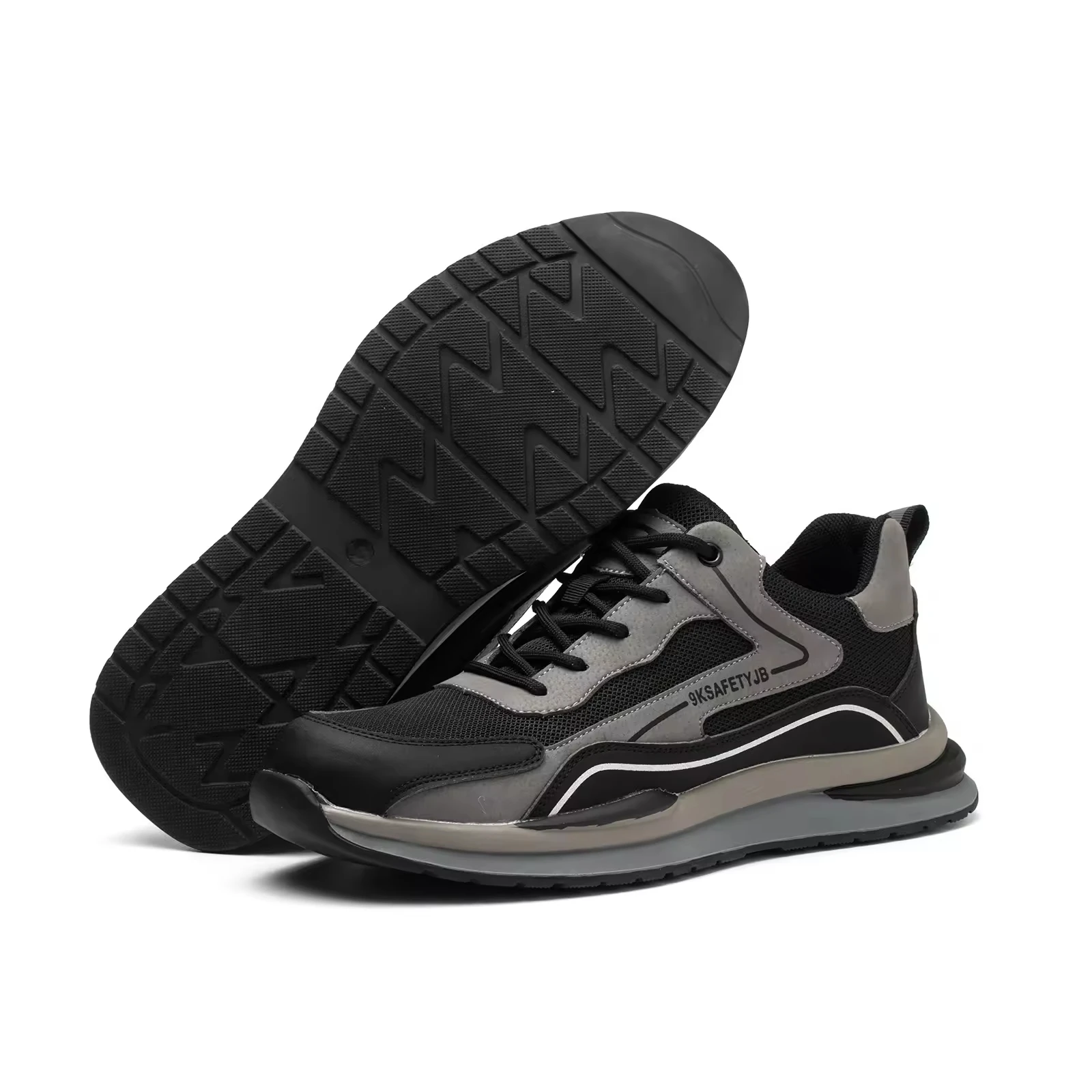 Wholesale New Style Breathable Durable Mesh Shoes Women And Men Casual Shoes Safety Shoes