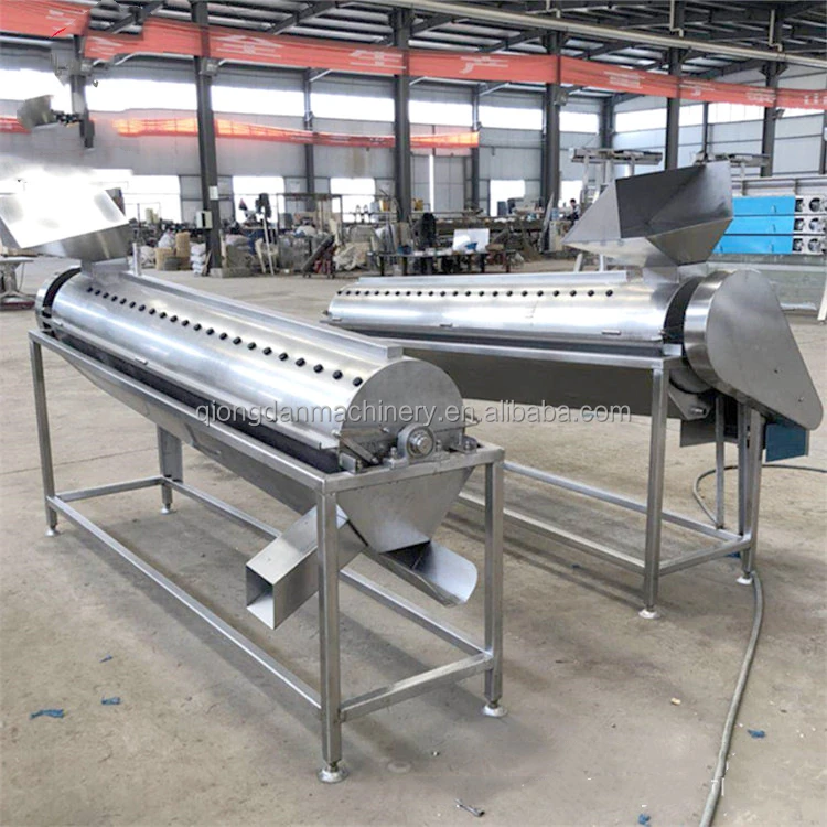 Factory Price Automatic Chicken Legs Peeling Paws Cleaning Machine Chicken Feet Machine On Sale